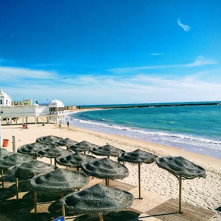 Los Patios De La Caleta Cádiz Kültér fotó