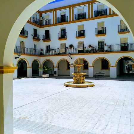 Los Patios De La Caleta Cádiz Kültér fotó